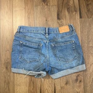 Everlane - The Denim Short - size 26 / S